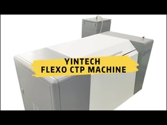 Operation für Maschine Flexo CTP