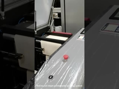 Druck-auf-Nachfrage Digital-Tintenstrahl-Druckmaschine (Schwarzweiss)