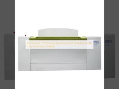 96 Channel CTP Printing Machine Direct Workflow Driver Fully Automatic Loading
