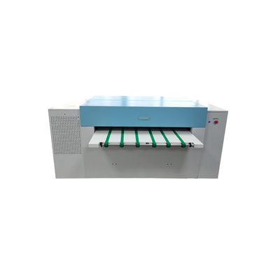 White / Blue CTCP Plate Making Machine 29 PPH Automatic Loading System