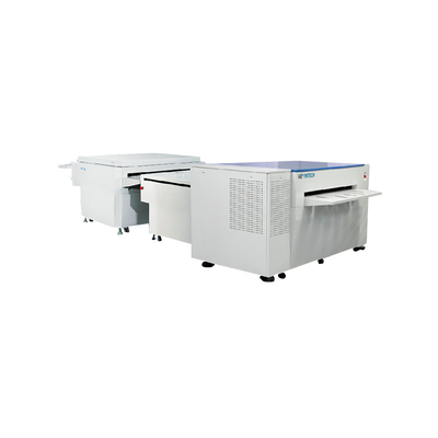VLF Thermal CTP Computer To Plate Machine For Offset Printing