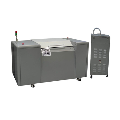 Yintech Flexo CTP Machine Digital Flexo Plate Making Machine 7.9KW For Tags Labels