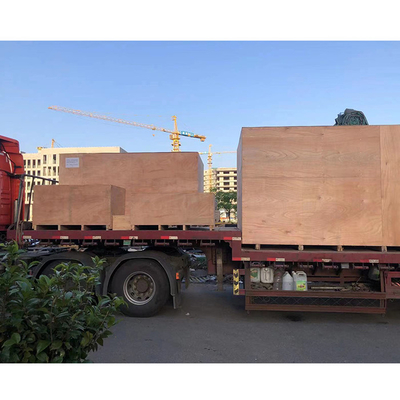 Roll To Roll High Speed Inkjet Digital Web Printing Machine