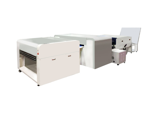 Thermal CTP Printing Machine With Multiple Cassette Autoloader