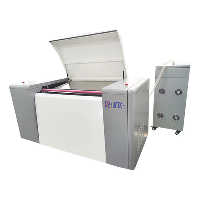 Yintech Flexo CTP Machine Digital Flexographic Plate 2.5m²/Hour 4000dpi