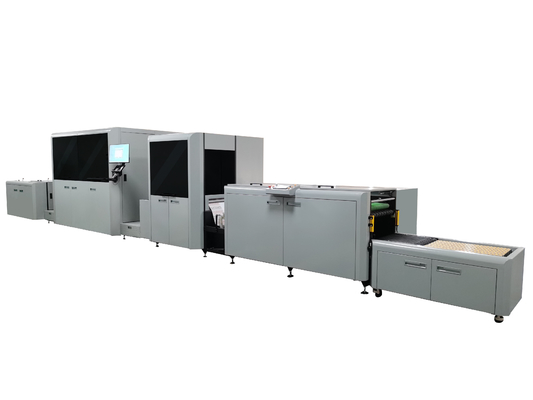 Print-on-demand Solution Inkjet Digital Printer Printing Machine Press