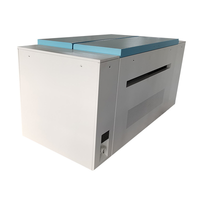 Thermal 830nm Laser PS CTP Plate Making Machine 27 PPH Throughput