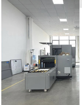 Industrial Grade Monochrome/Dual/CMYK Color Rotary Digital Inkjet Printer High resolution 1200*600dpi 1200*1200dpi