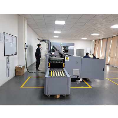 High Speed Digital Inkjet Printer with 600x600dpi Resolution and 100 m/min Printing Speed for 532mm Imaging Width