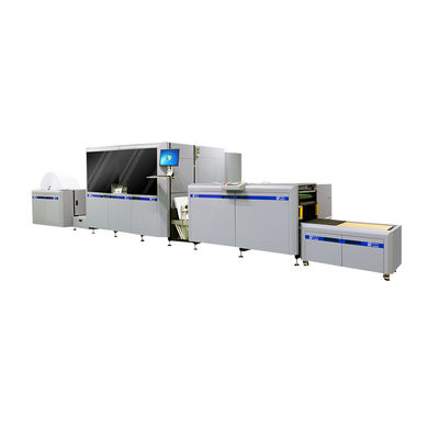 Yintech 380V Digital Inkjet Printer with 2880x1310x1310mm Dimensions and 2800 KG Weight for High-Accuracy Printing