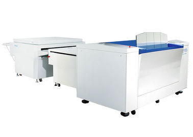 Commercial Thermal ctp platesetter 8up 128 diodes 45 plates per hour 2400DPI 5 Years warranty