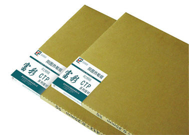 Commercial CTCP Plate 1 - 99% Dot Reproduction 1800 - 2500m2 Productivity