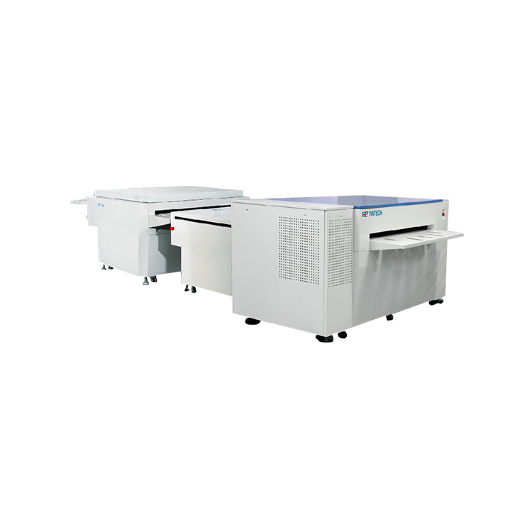 VLF Thermal CTP Computer To Plate Machine For Offset Printing