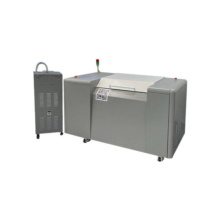 CTP Flexo Polymer Plate Making Machine 830nm Laser Source 5.5KW Power