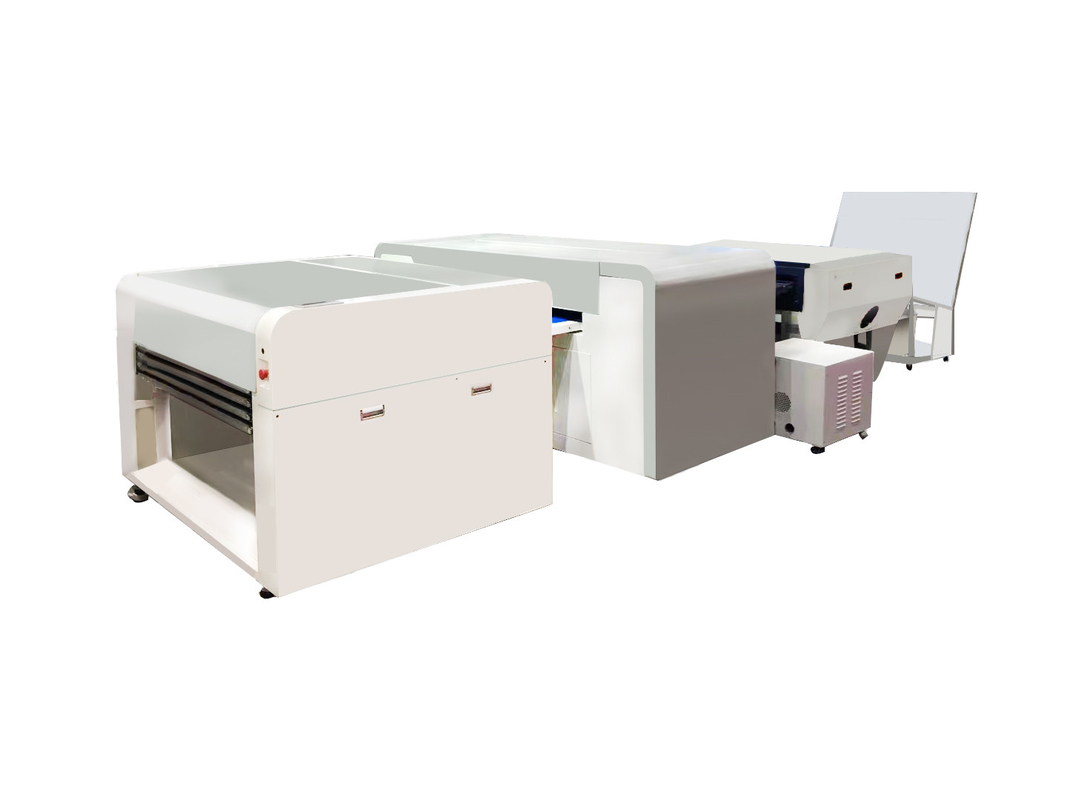Thermal CTP Printing Machine With Multiple Cassette Autoloader