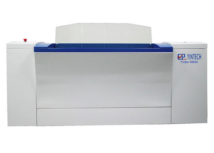Thermal ctp platesetter 8up 96 diodes 35 plates per hour 2400DPI 5 Years warranty