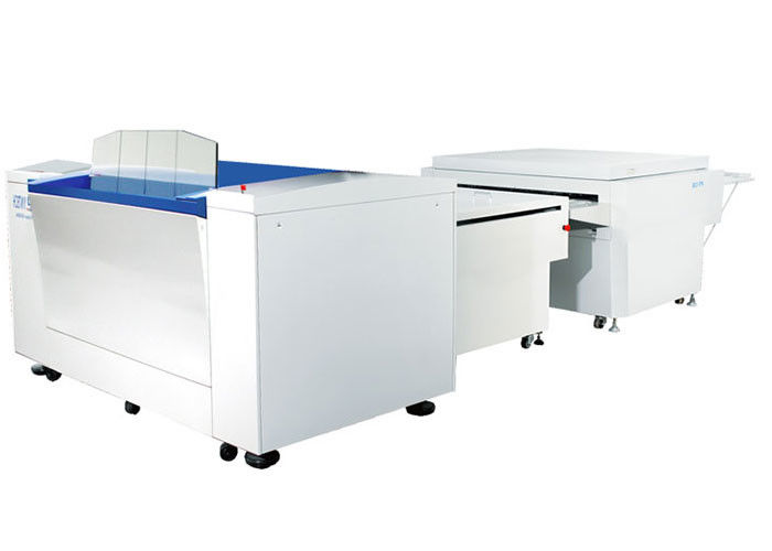Multi Channels CTP Plate Machine Magnetic Levitation Track 45 Page Per Hour