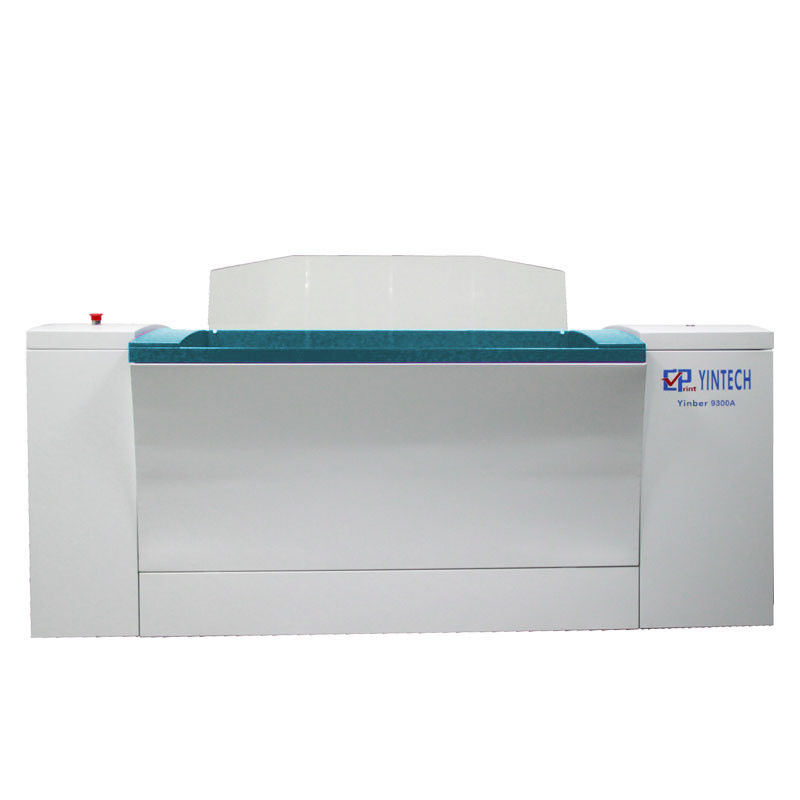 Offset Plate Imaging UV CTP Machine Manual Loading Auto Unloading